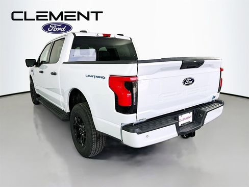New 2025 Ford F150 Lightning XLT image 8