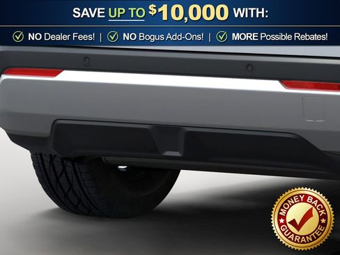 New 2026 Chevrolet Equinox LT image 19