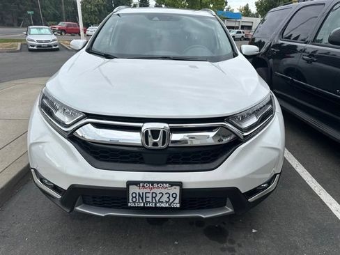 Used 2019 Honda CR-V Touring image 3
