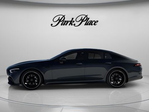 New 2026 Mercedes-Benz AMG GT 53 image 6