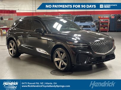Used 2023 Genesis GV70 2.5T w/ Sport Prestige Package