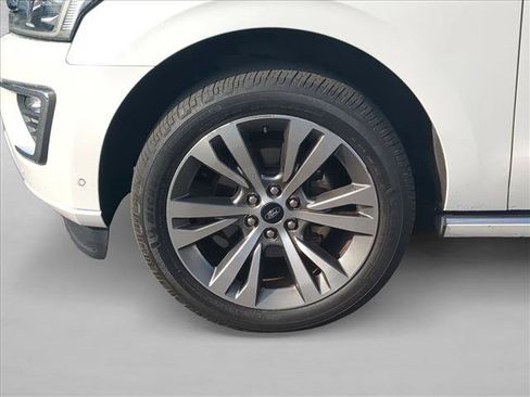 Used 2020 Ford Expedition Max Platinum AWD/4WD image 28
