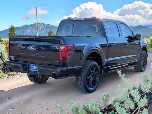 Used 2025 Ford F150 Lariat AWD/4WD image 6