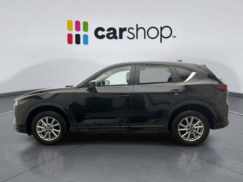 Used 2025 MAZDA CX-5 AWD 2.5 S w/ Preferred Package image 2