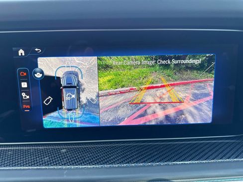 New 2025 Mercedes-Benz G 580 w/ EQ Technology image 21