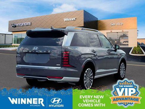 New 2026 Hyundai Palisade Calligraphy image 7