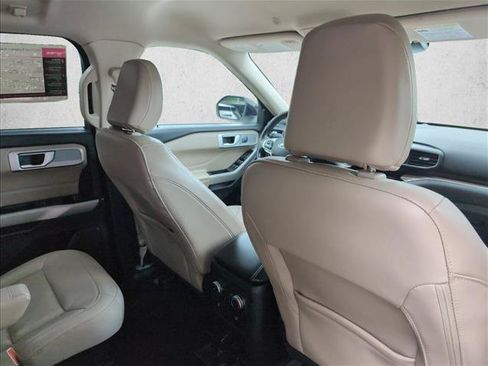 Used 2022 Ford Explorer Limited w/ Equipment Group 301A RWD image 21