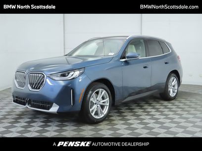 Used 2025 BMW X3 xDrive30i w/ Premium Package