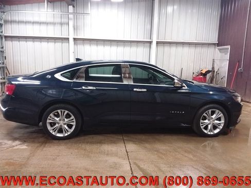 Used 2015 Chevrolet Impala LT w/ Convenience Package image 5