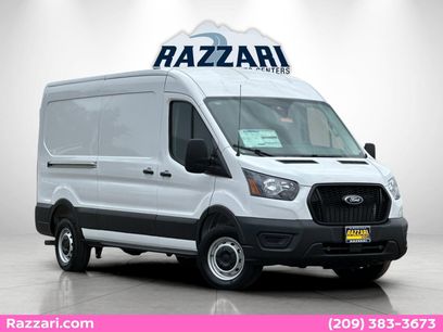 New 2025 Ford Transit 250 148 Medium Roof