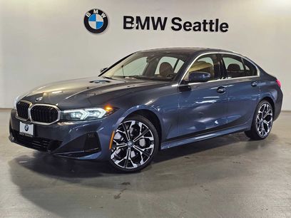 Used 2025 BMW 330i xDrive Sedan w/ M Sport Package