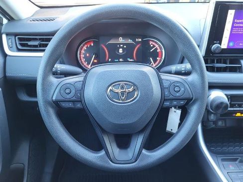 Used 2025 Toyota RAV4 LE image 16