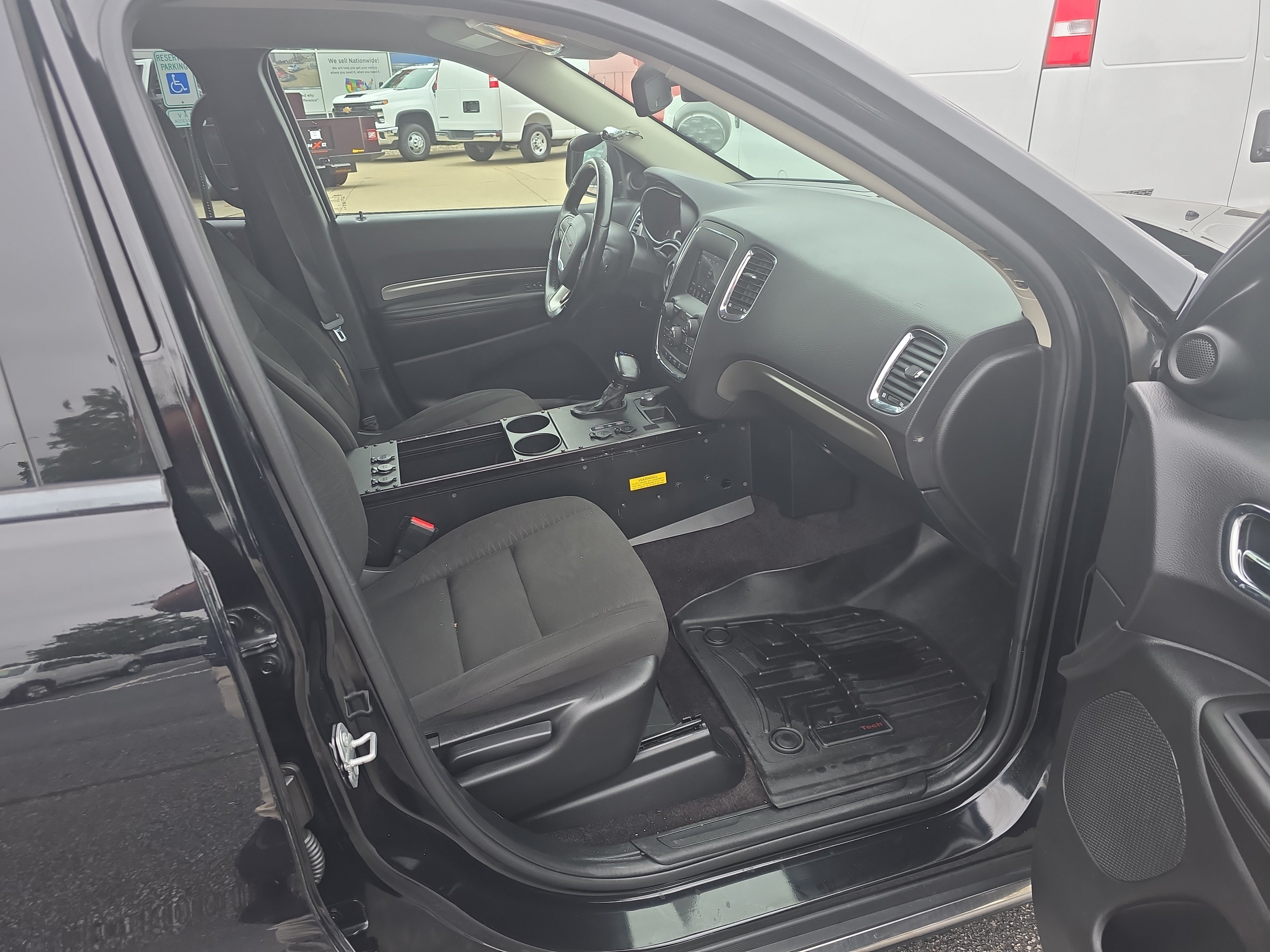 Used 2018 Dodge Durango AWD image 3