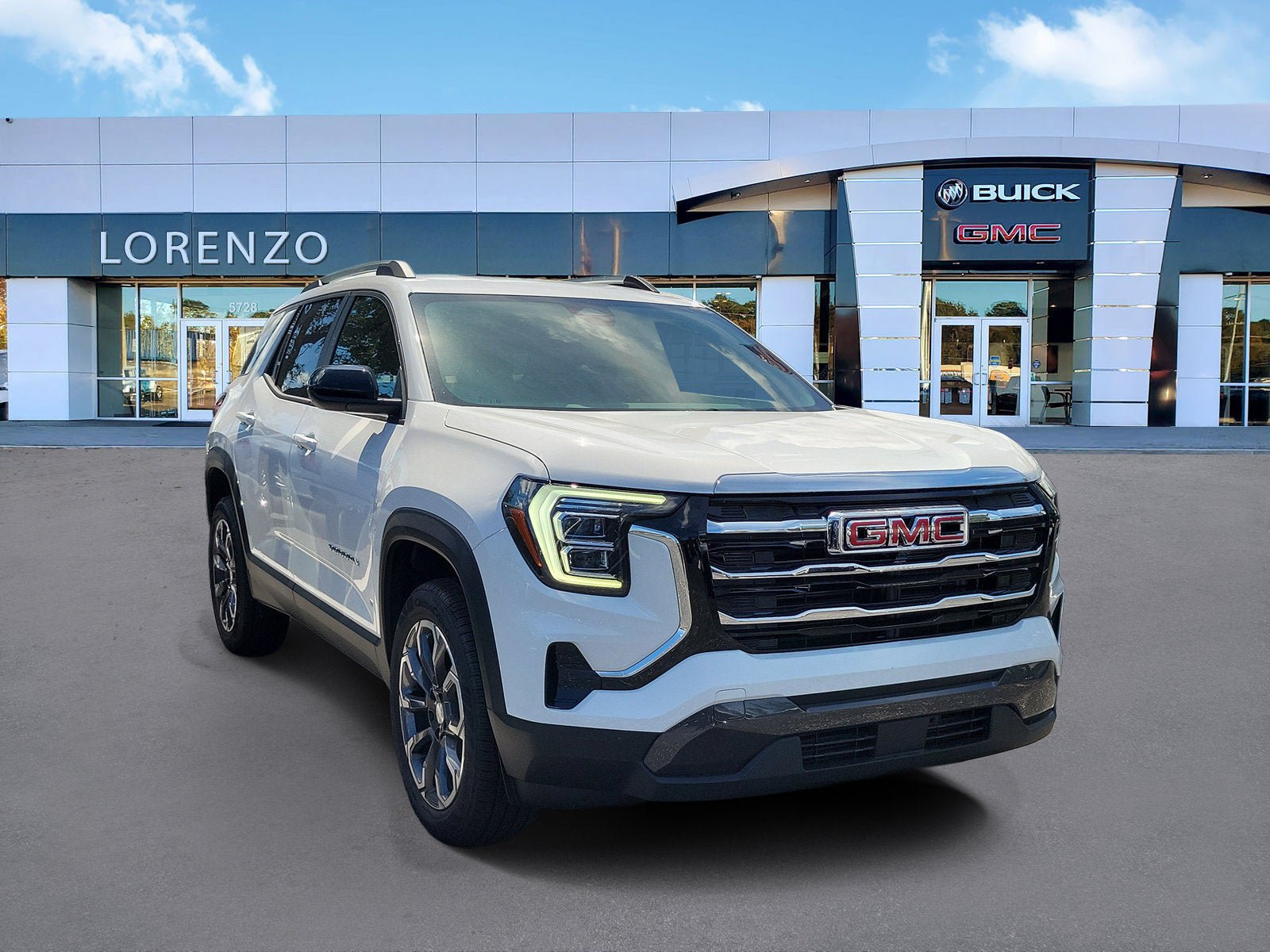 New 2027 GMC Terrain Elevation w/ Elevation Premium Package FWD image 3