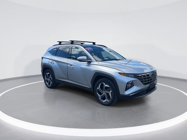Used 2024 Hyundai Tucson Limited AWD/4WD image 1