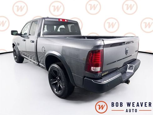 Used 2022 RAM 1500 Classic Warlock image 5