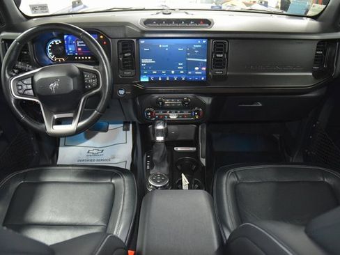 Used 2021 Ford Bronco First Edition image 26