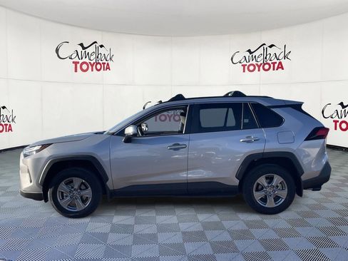 New 2025 Toyota RAV4 XLE image 5