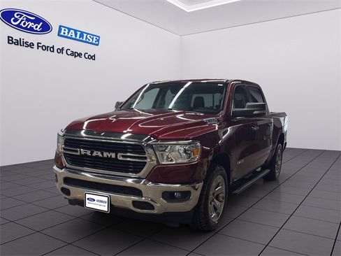 Used 2020 RAM 1500 Big Horn image 2