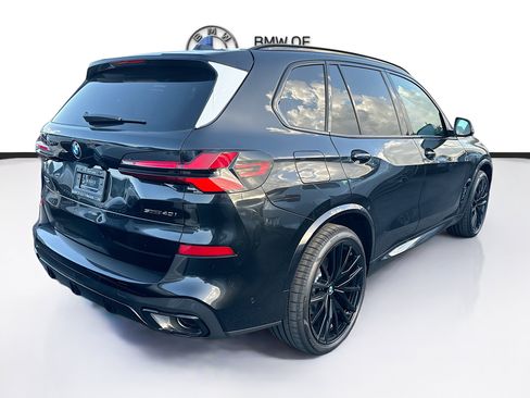 New 2026 BMW X5 sDrive40i w/ M Sport Package RWD image 4