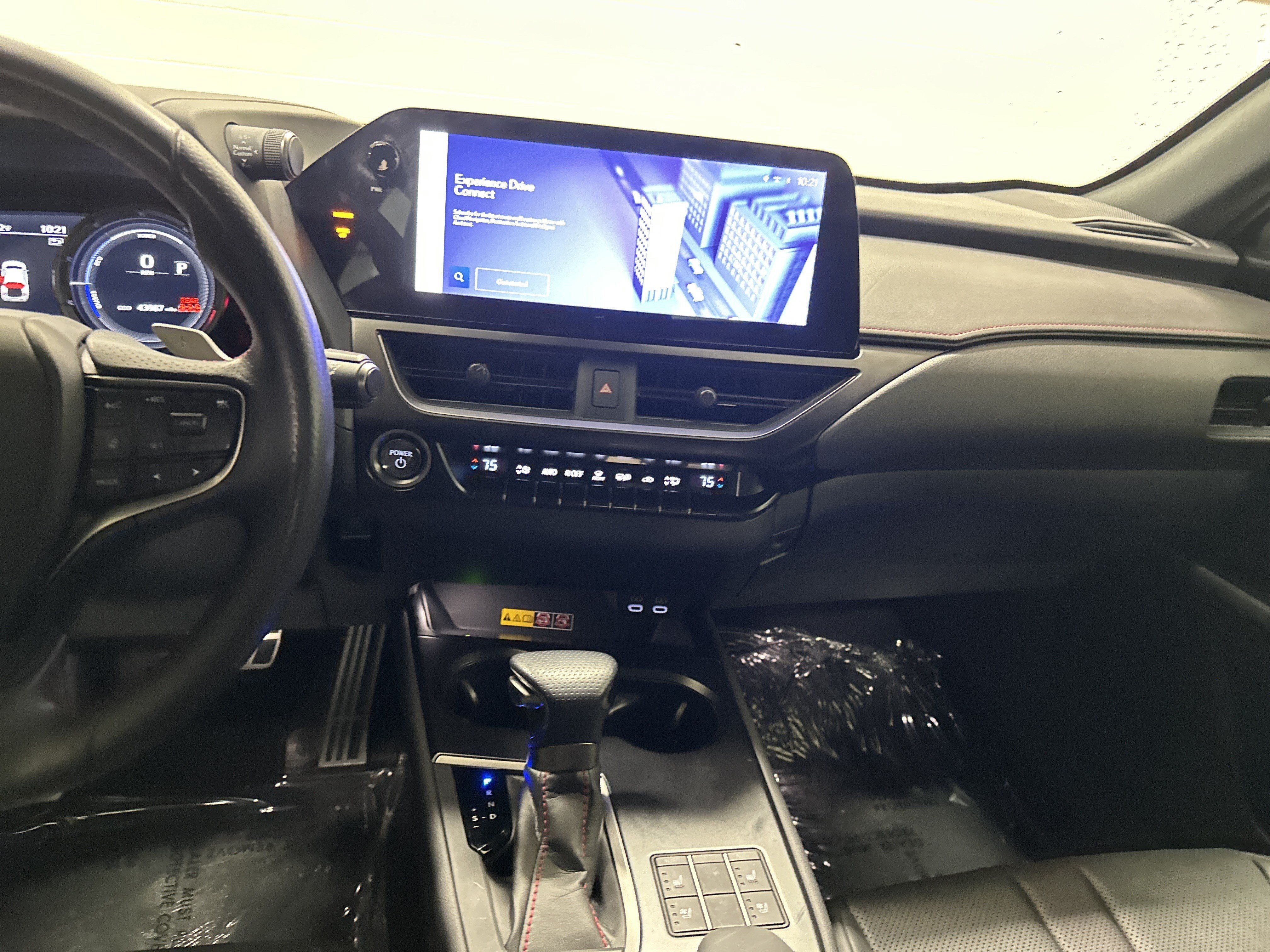 Certified 2024 Lexus UX 250h F Sport FWD image 30