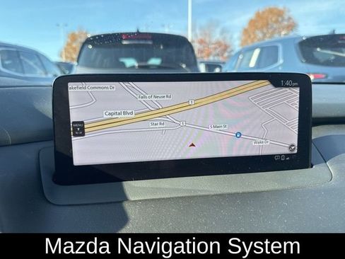 Used 2021 MAZDA CX-9 Signature image 24