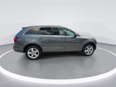 Used 2015 Audi Q7 3.0T Premium w/ Technology Package image 2