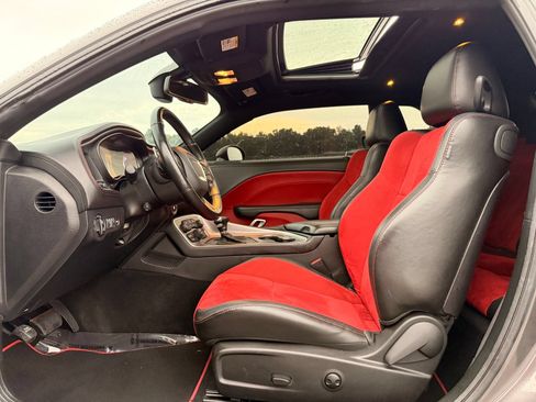 Used 2022 Dodge Challenger R/T w/ Plus Package RWD image 24