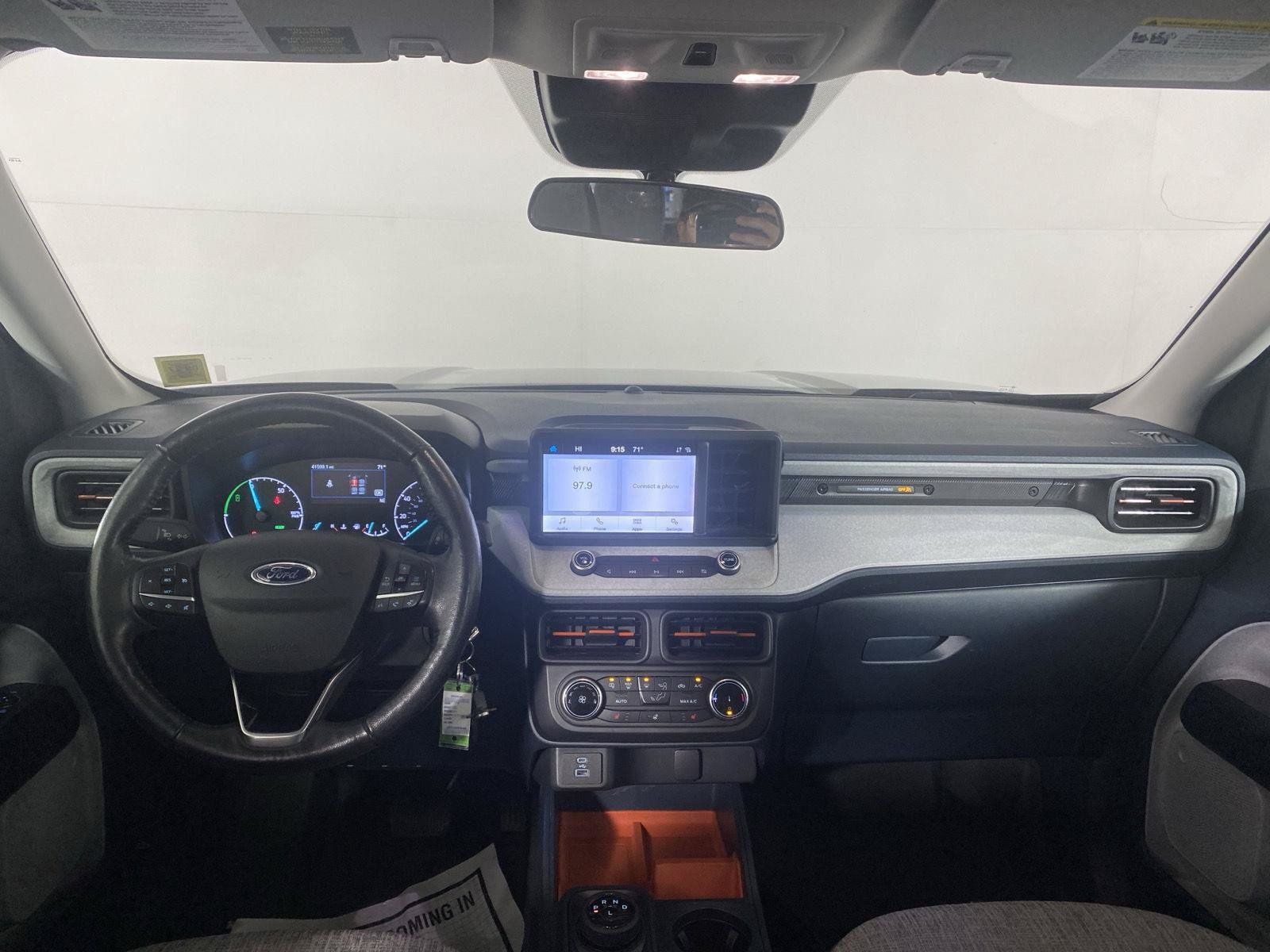 Used 2022 Ford Maverick XLT w/ XLT Luxury Package FWD image 24