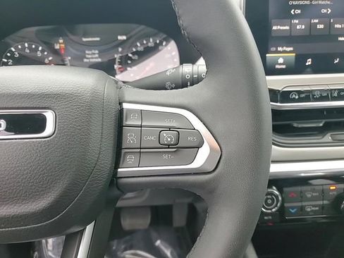 Used 2023 Jeep Compass Limited w/ Elite Group image 16