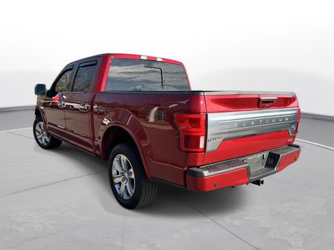 Used 2020 Ford F150 Platinum w/ Equipment Group 701A Luxury image 9