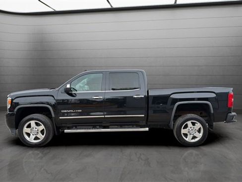 Used 2015 GMC Sierra 2500 Denali image 7