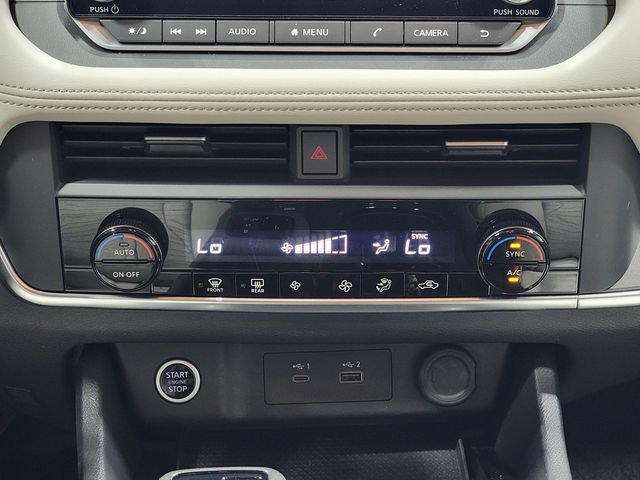 Used 2023 Nissan Rogue SV AWD/4WD image 21