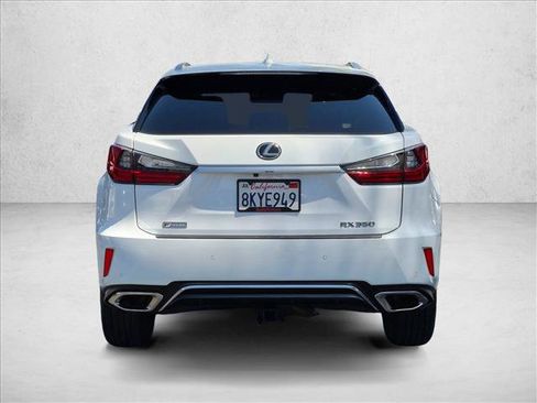 Used 2019 Lexus RX 350 F Sport AWD/4WD image 6