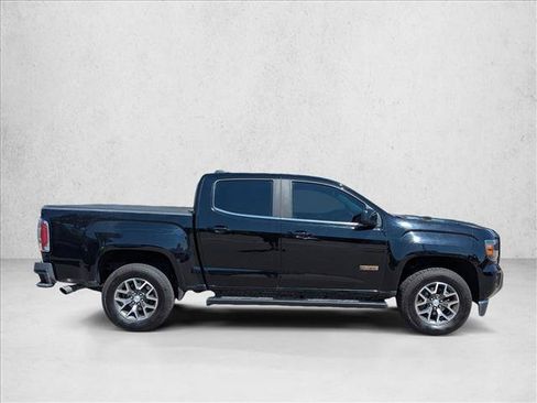 Used 2017 GMC Canyon SLE w/ All Terrain Package AWD/4WD image 4