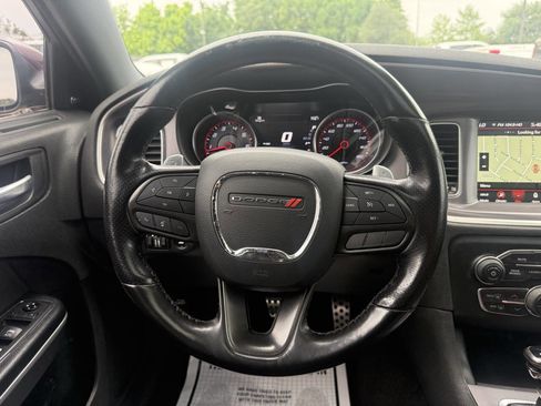 Used 2020 Dodge Charger Scat Pack w/ Navigation & Travel Group RWD image 22