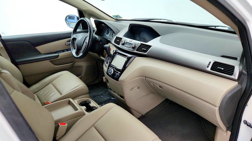 Used 2016 Honda Odyssey EX-L image 26