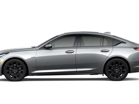 New 2026 Cadillac CT5 V image 5