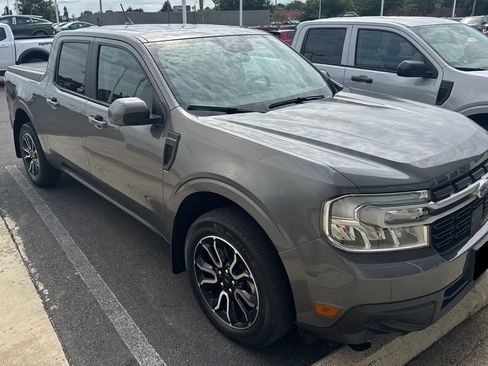 Used 2023 Ford Maverick Lariat w/ Lariat Luxury Package FWD image 1