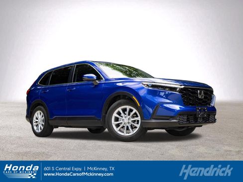 Used 2025 Honda CR-V EX image 1