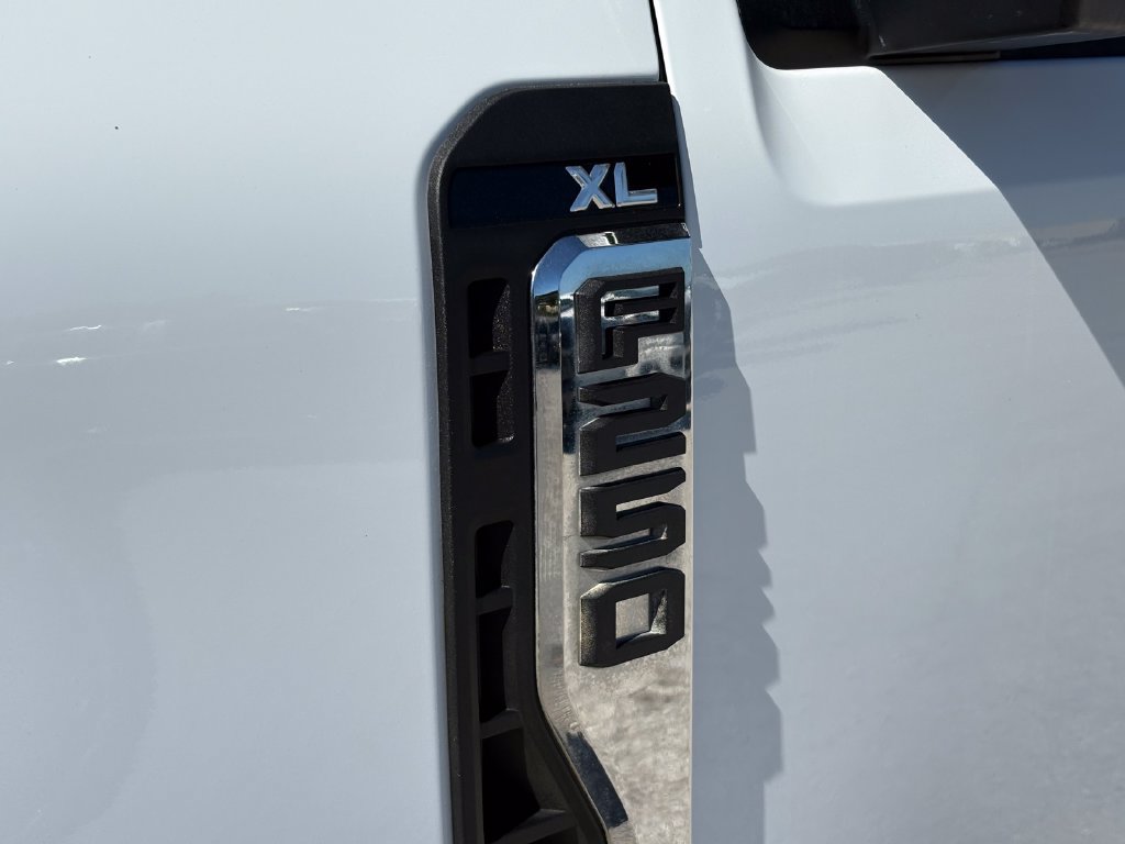 Used 2024 Ford F250 XL w/ FX4 Off-Road Package AWD/4WD image 11