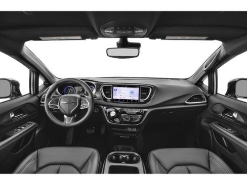 Certified 2025 Chrysler Voyager LX FWD image 7
