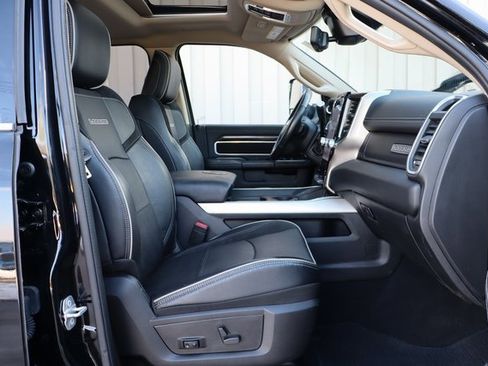 Used 2022 RAM 3500 Laramie image 51