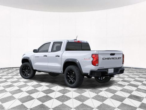 New 2026 Chevrolet Colorado Trail Boss AWD/4WD image 6