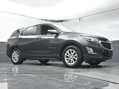 Used 2018 Chevrolet Equinox LT AWD/4WD image 38