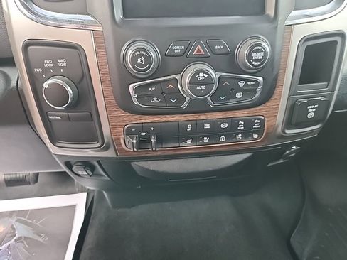 Used 2018 RAM 3500 Laramie w/ Protection Group image 23