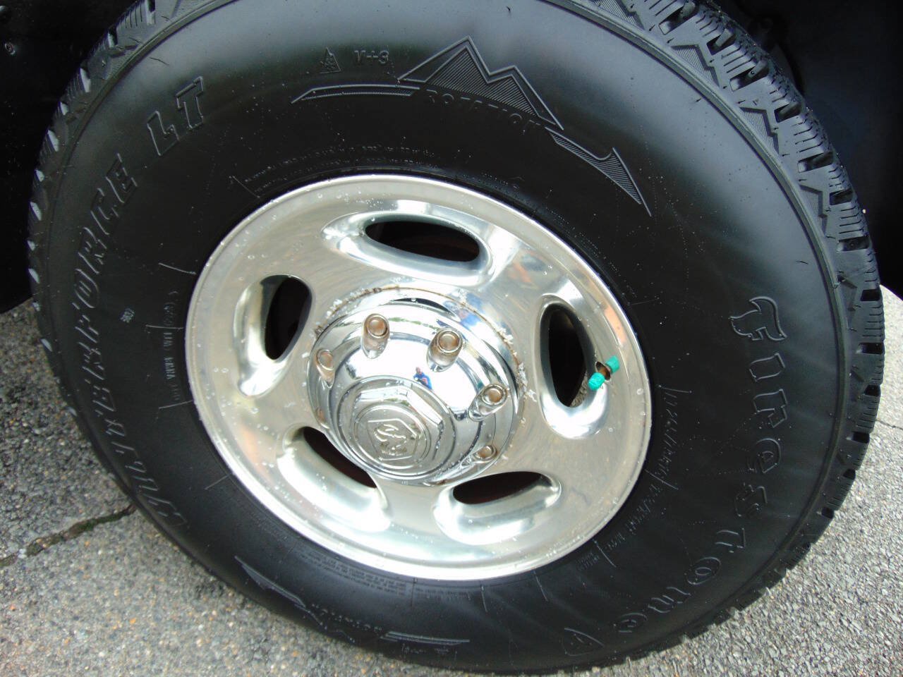 Used 2002 Dodge Ram 2500 Truck 4x4 Quad Cab image 53