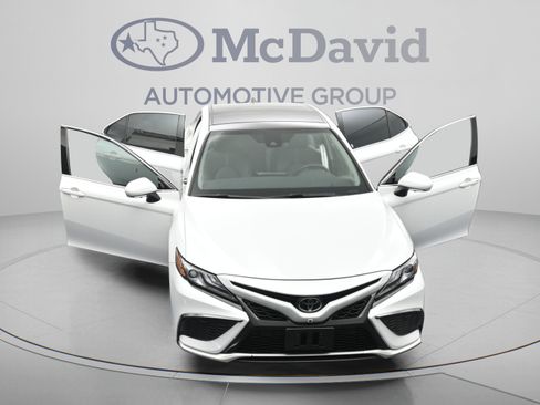 Used 2024 Toyota Camry XSE w/ Navigation Package FWD image 43