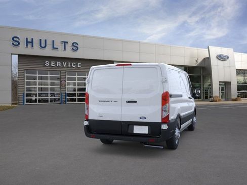 New 2026 Ford Transit 150 Low Roof AWD w/ Load Area Protection Package image 8