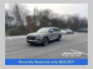 Certified 2025 Lincoln Aviator Reserve w/ Equipment Group 201A AWD/4WD 360° Tour